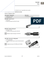 Tools For Maintenance Service