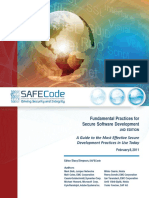 SAFECode Dev Practices0211