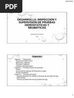 Curso Pruebas Hidrostaticas PDF