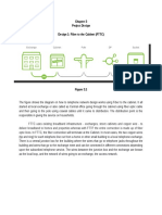 Project Design Design 1: Fibre To The Cabinet (FTTC)