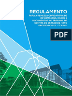 157 - Resolução Normativa TCE MS 54/2016