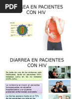 Diarrea en Pacientes Con Hiv