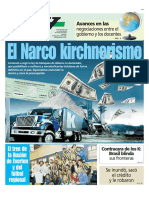 El Narco Kirchnerismo