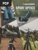 Celestron Sport Optics Catalog