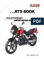 FASTWIND LIMITED EDITION 200cc PICTURE BOOK 2010 8 25 PDF