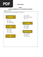 Modulo Icfes Ingles