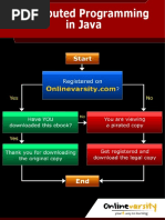 Distributed Programming in Java - NEW