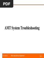 AMT System Troubleshooting PDF