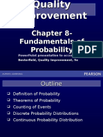 An Overview of Probability