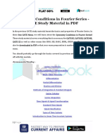 Symmetry Conditions in Fourier Series - GATE Study Material in PDF