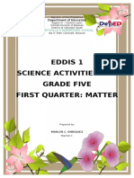 Eddis 1 Science 5