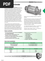 FDA Det Flame Arrestors