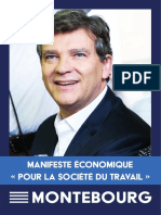 Manifeste Économique Pour La Société de Travail