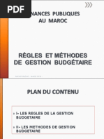 Finances Publiques