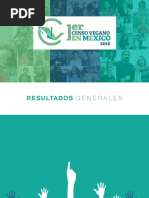 Censo Vegano Mexico 2016ok