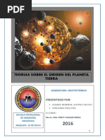 Informe Geotectónica Final