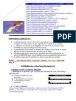 16 Points de Vue Reglementaire PDF