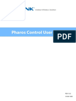 Pharos Control V1 UserGuide CPE210