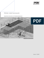 Peri - Multiflex Assembly Instructions PDF