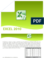 Excel para PMMG