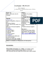 Fiche Pédagogique - Mika - Elle Me Dit PDF