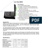 Power Step 2M982: Key Features