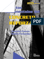 Aspectos Fundamentales Del Concreto Reforzado - Cuevas