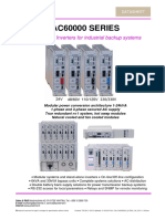 Dac60000 6u Inverters