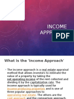 Income Approach