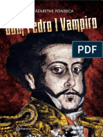 Dom Pedro I Vampiro - Nazarethe Fonseca