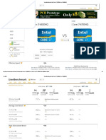 UserBenchmark - Intel Core i7-6700HQ Vs i7-6820HQ