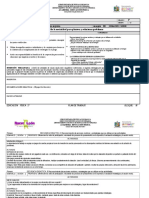 1er. Grado Bloque 3 Ed. Física