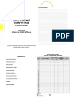 Buku Tingkat Kompetensi PKL SMK Analis Kesehatan