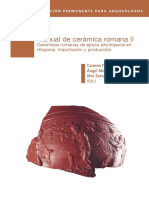 La Terra Sigillata Italica Abriendo Los PDF