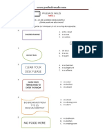 Pruebas Saber 15 Completo Quiz Creator Está en Profealvarado PDF