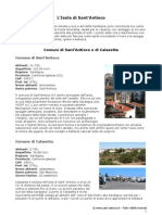 Sant-Antioco - It Brochure