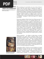 Arte Precolombino PDF