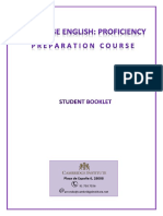 Booklet CPE 2013 Student