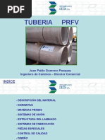 Tuberia PRFV