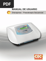 Manual Drenapress CEC