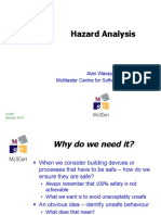 Hazard Analysis