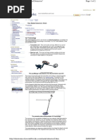 Very Low Frequency (VLF) Metal Detector