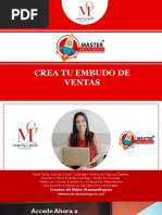 Crea Un Embudo de Ventas