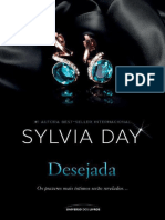 Desejada - Georgian - Vol 2 - Sylvia Day PDF