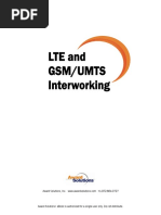 LTE and GSM UMTS Interworking Award Solutions