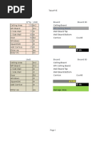 Plaster Calculation V6