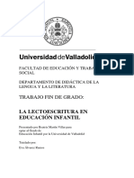 Conciencia Fonémica. Identificación y Supresión de Fonemas