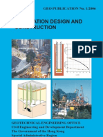 Foundation Design and Construction: Geo Publication No. 1/2006