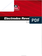 Catalogo Electrodos Lincoln