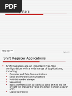 Shift Register